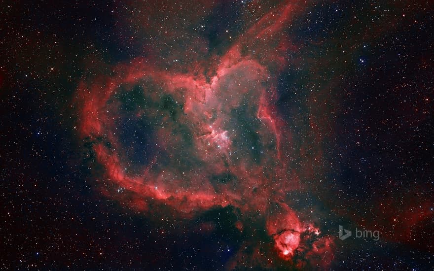 The Heart Nebula