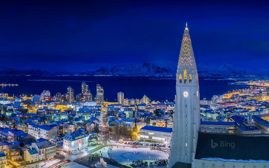 Reykjavik, Iceland