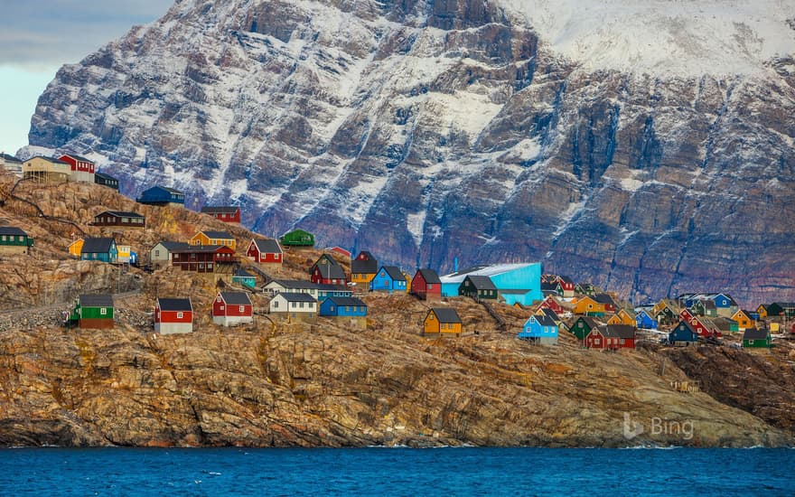 Uummannaq, Greenland