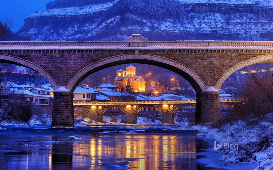 Veliko Tarnovo, Bulgaria